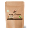 Natural Sugarcane Jaggery Block 500g | Unrefined & Healthy