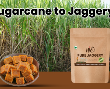 From Sugarcane to Jaggery: The Traditional Sweetener’s Health Benefits