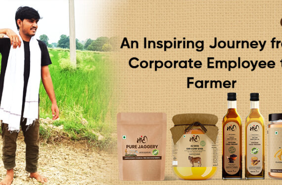 Maati: An Inspiring Journey from Corporate Employee to Farmer