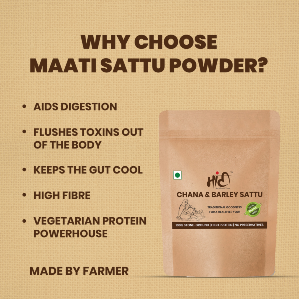 Maati Chana Barlley Sattu