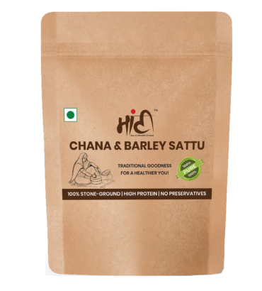 Maati Chana-Barley Sattu – 100% Pure & Natural