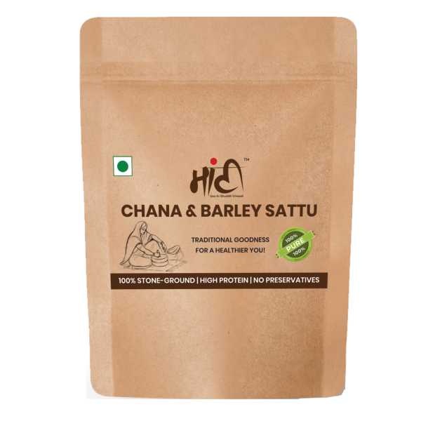 Maati Chana-Barley Sattu – 100% Pure & Natural
