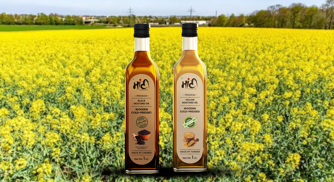Maati Mustard Oil