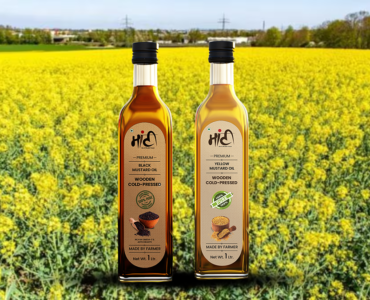 Maati Mustard Oil