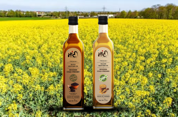 Maati Mustard Oil
