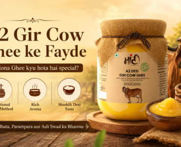 A2 Gir Cow Ghee के फायदे: Bilona Ghee क्यों होता है special? | Maati Ghee