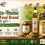 Farm-to-Home Natural Food Brand क्यों चुनें? Maati की कहानी और शुद्ध Products का Promise